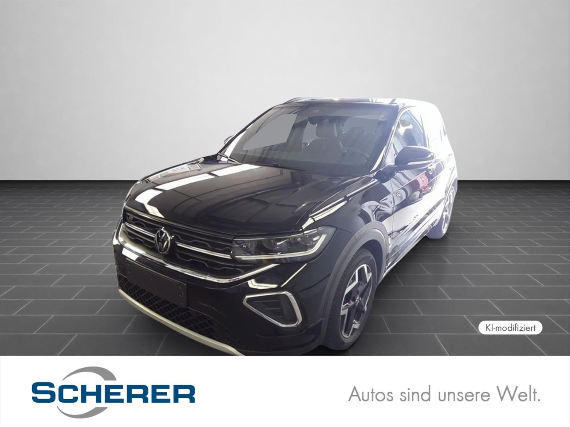 Volkswagen T-Cross R-Line