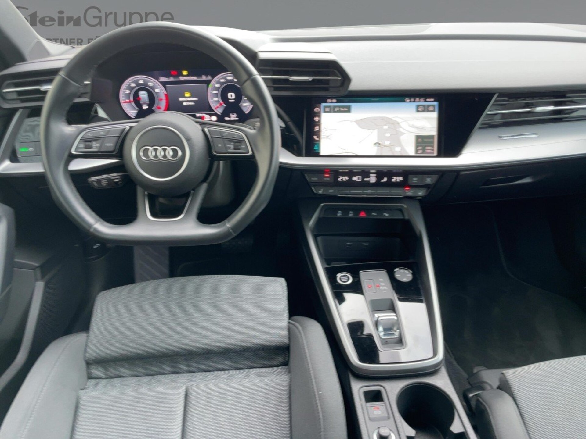 Audi A3 Sportback S line