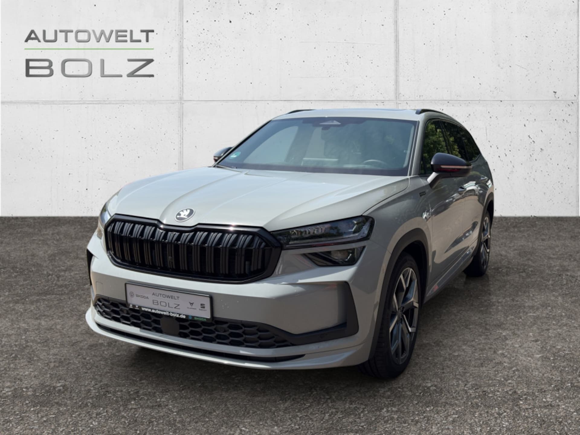 Skoda Kodiaq Sportline
