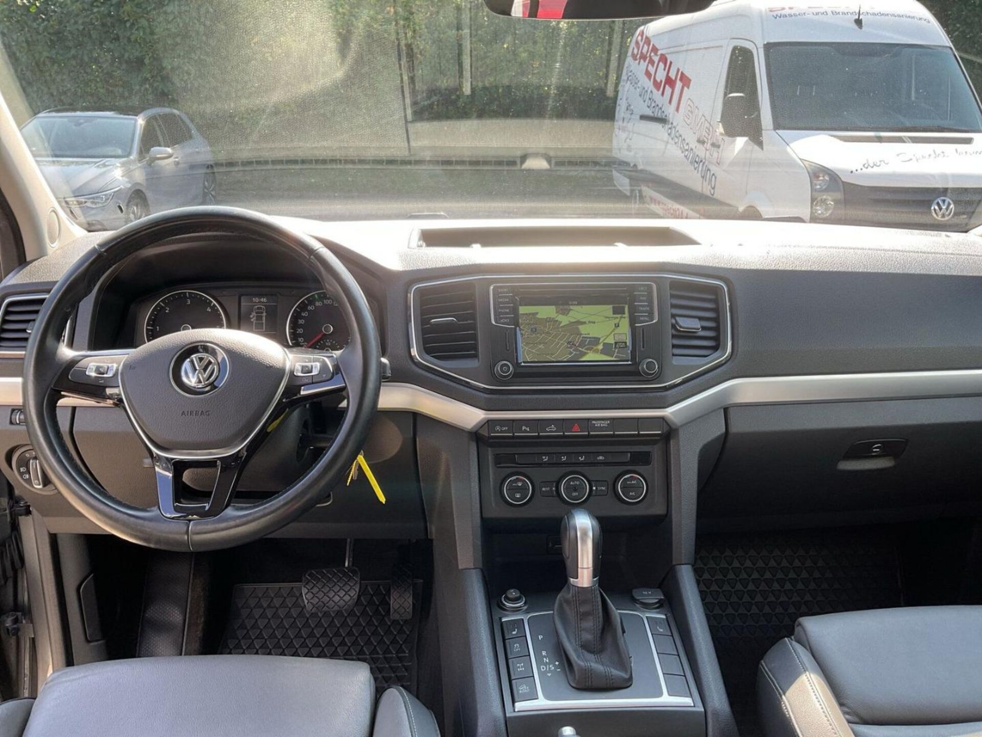 Volkswagen Amarok DoubleCab Highline