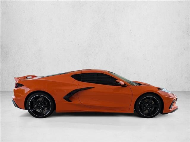 2022 Chevrolet Corvette Stingray