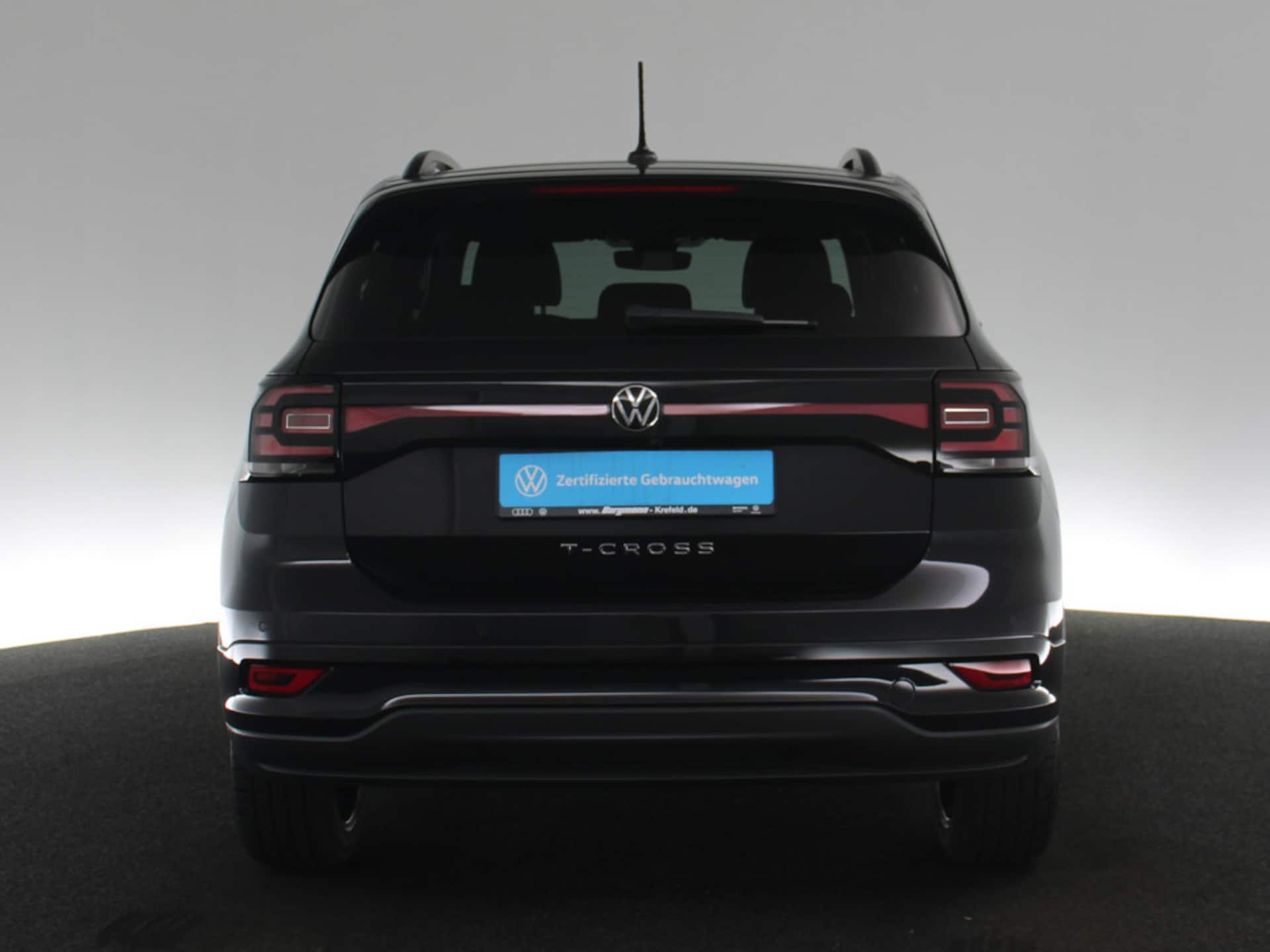 Volkswagen T-Cross R-Line