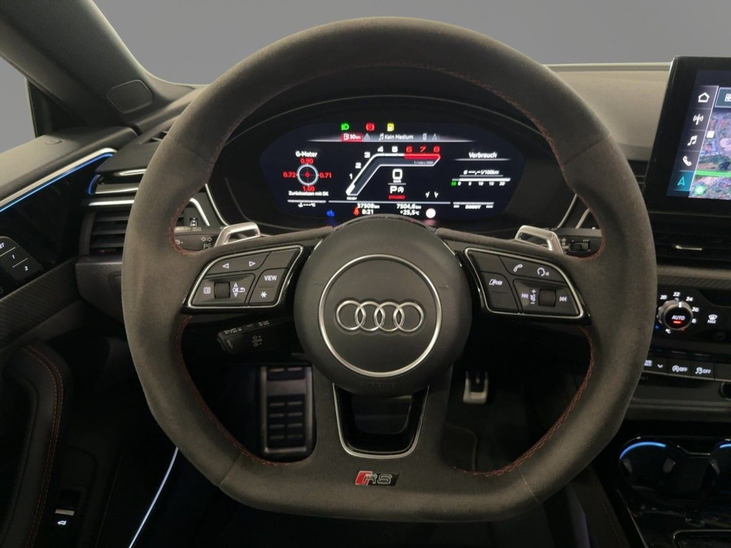 Bild über Audi RS 5 Sportback TFSI quattro tiptronic - für weitere Informationen kontaktieren Sie den Audi Partner