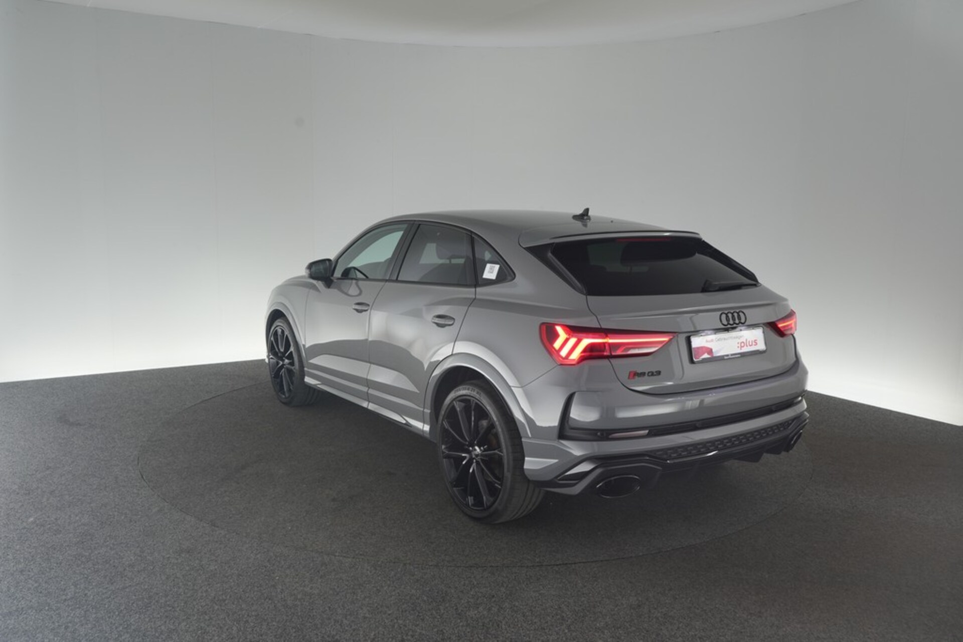 Audi RS Q3 Sportback