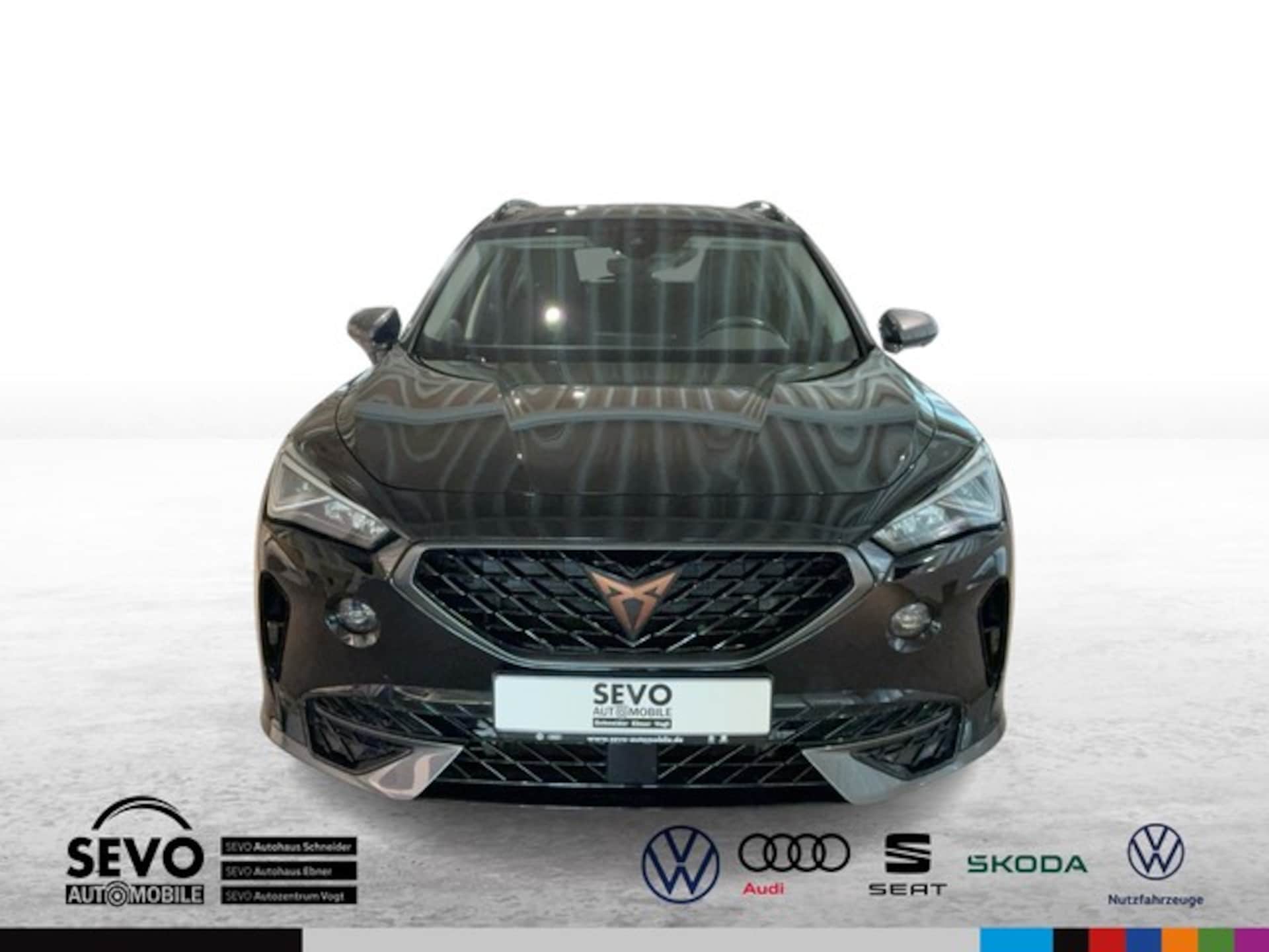 CUPRA Formentor