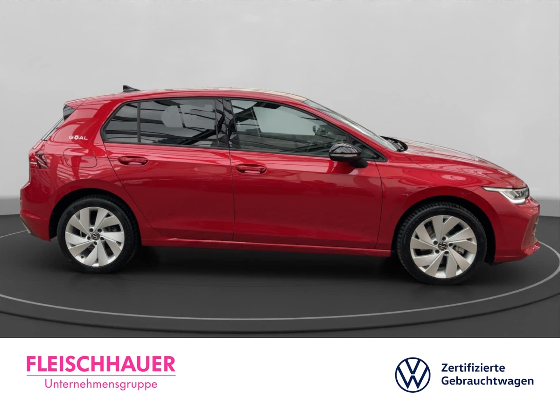 Volkswagen Golf Goal