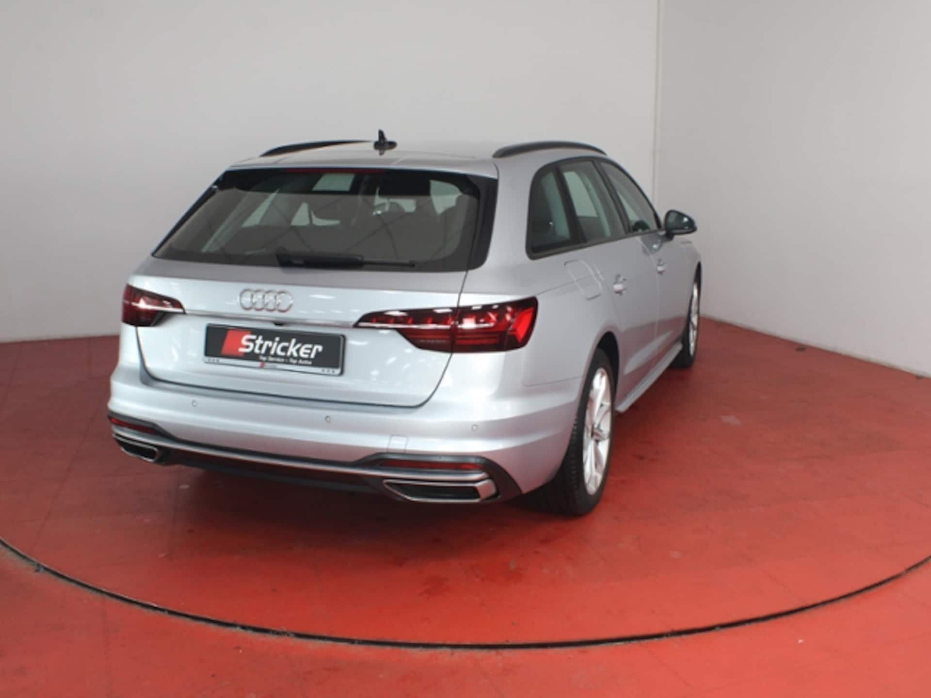 Audi A4 Avant Advanced