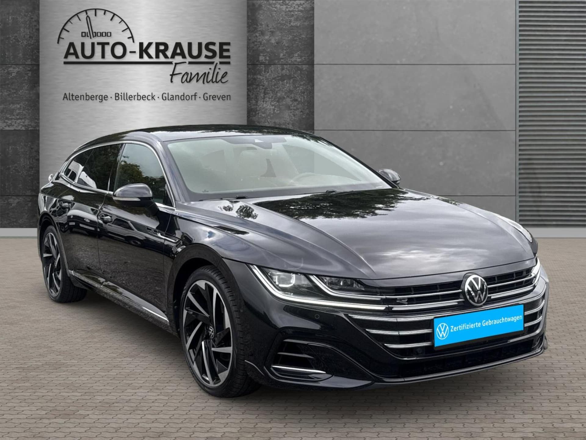 Volkswagen Arteon Shooting Brake R-Line
