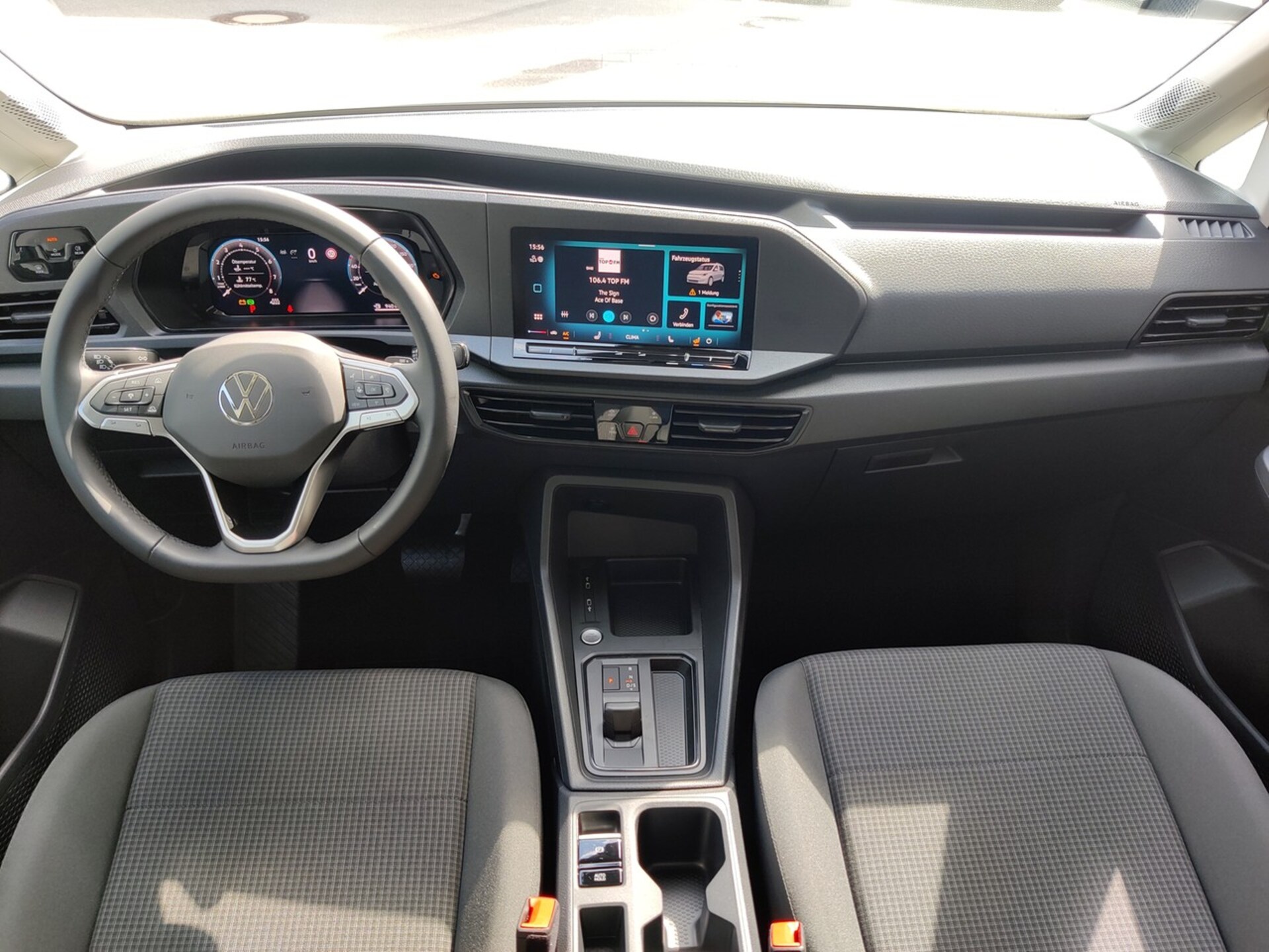 Volkswagen Caddy Basis-Modell