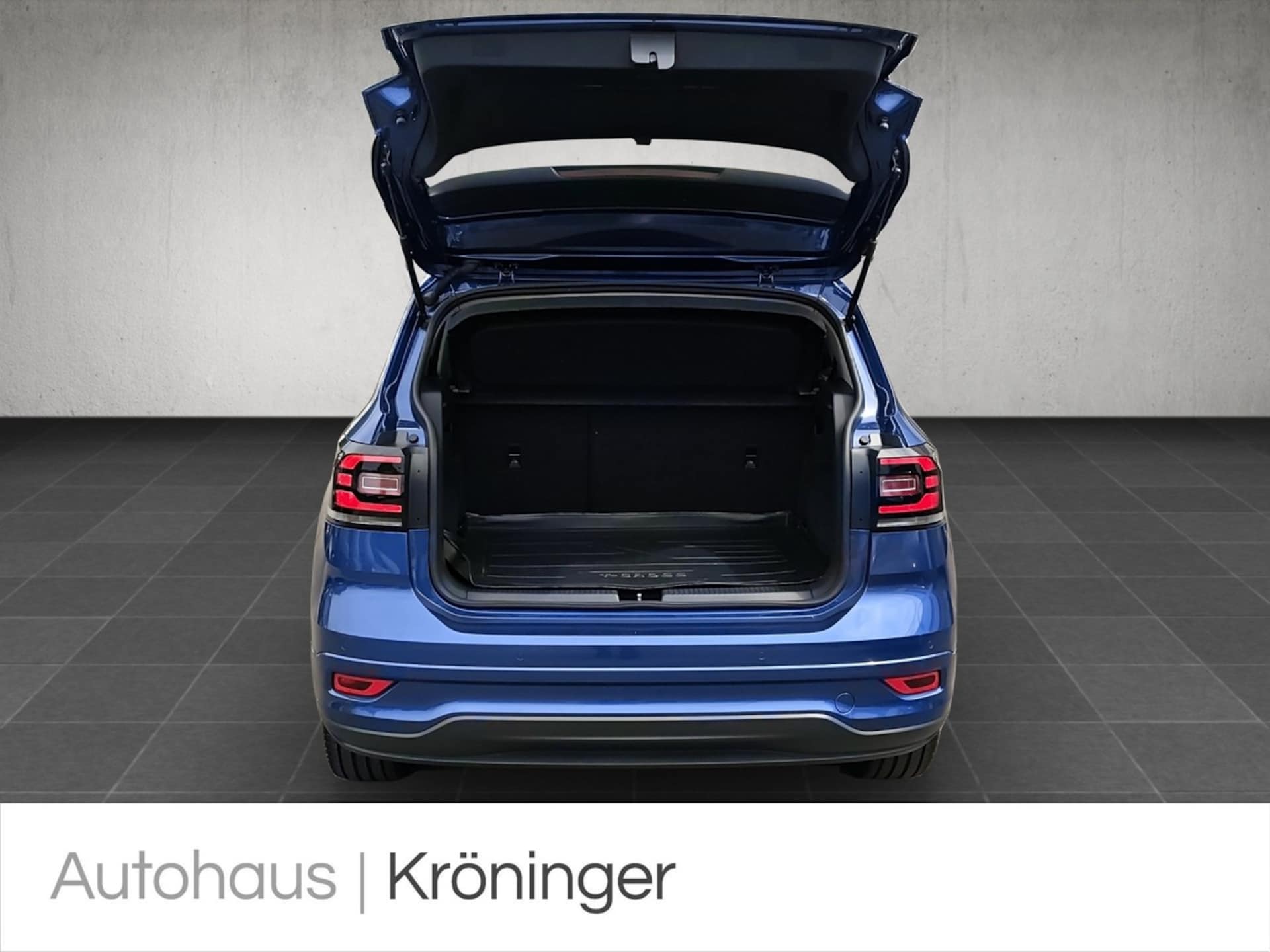Volkswagen T-Cross Style