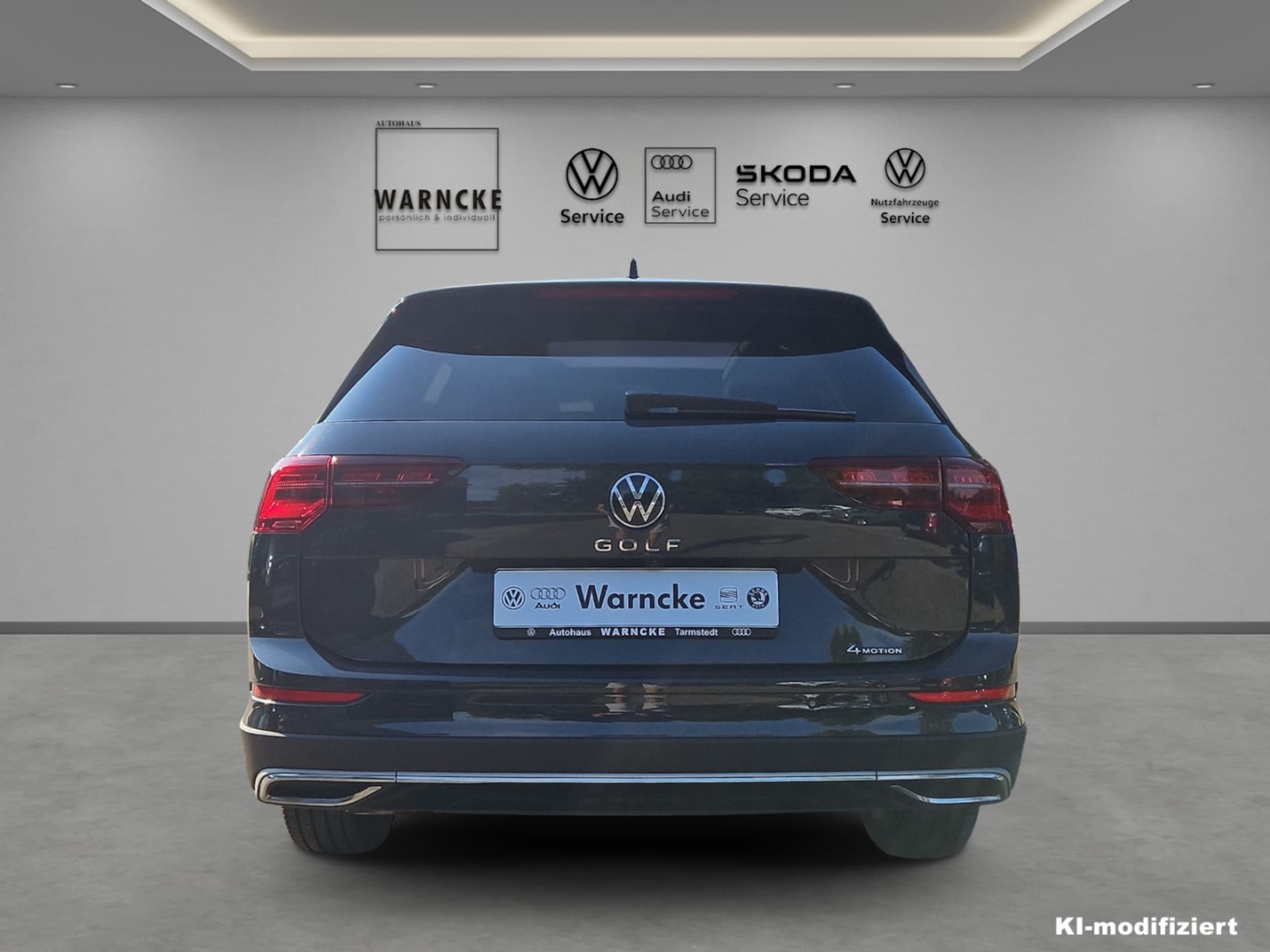 Volkswagen Golf Variant Alltrack