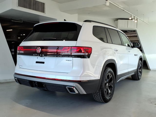 2026 Volkswagen Atlas