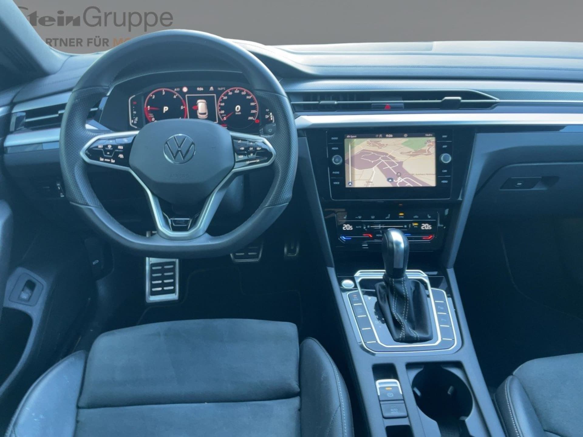 Volkswagen Arteon Shooting Brake R-Line