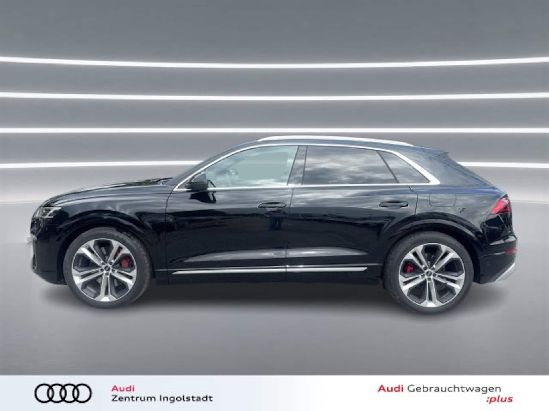 Audi Q8 SUV TFSI e