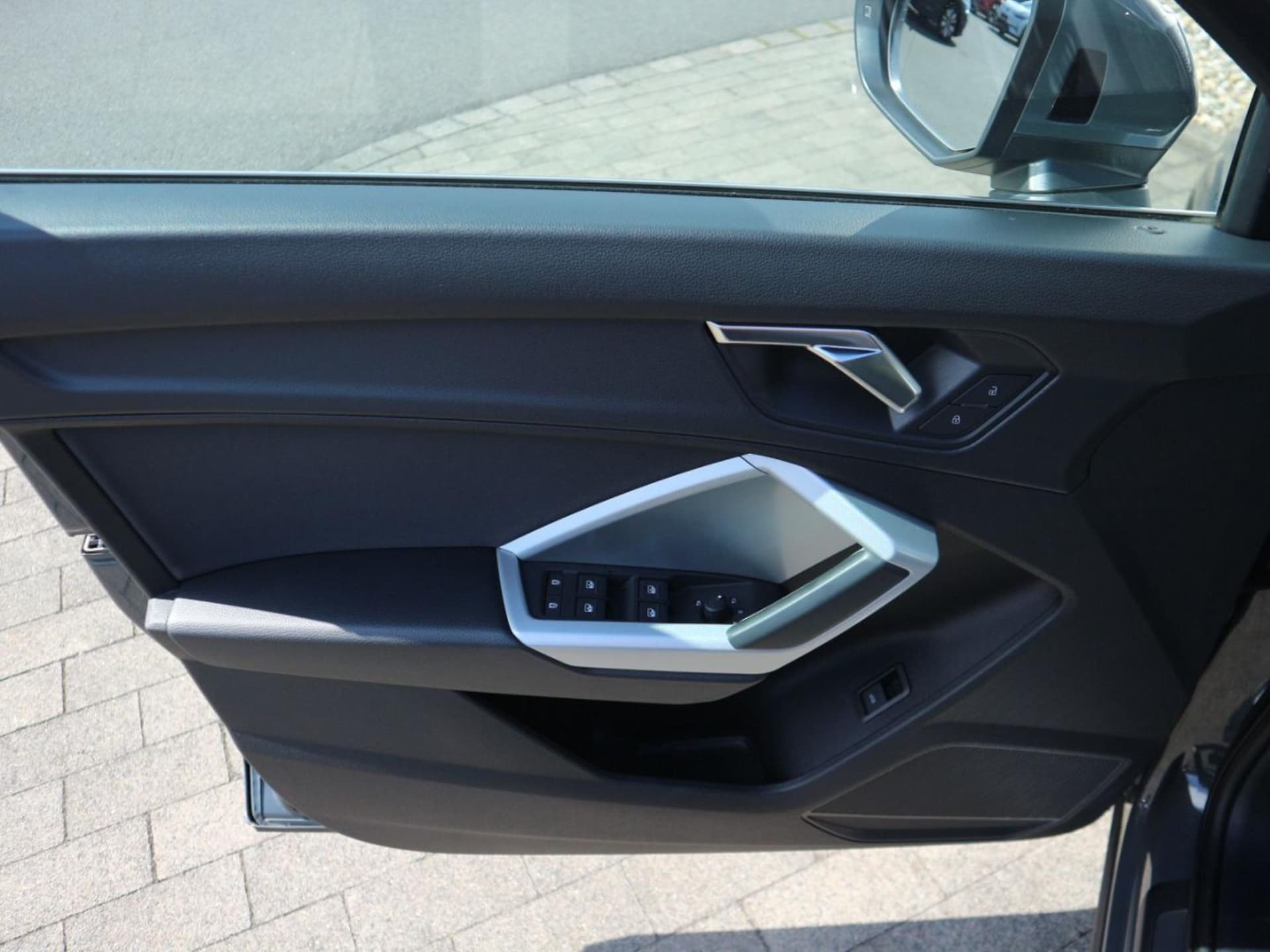 Audi Q3 SUV advanced