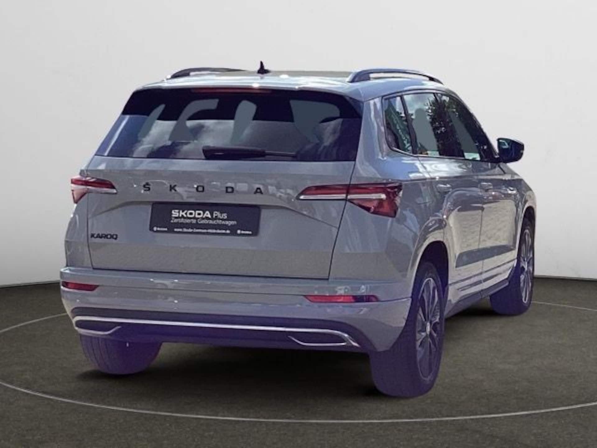 Skoda Karoq Sportline