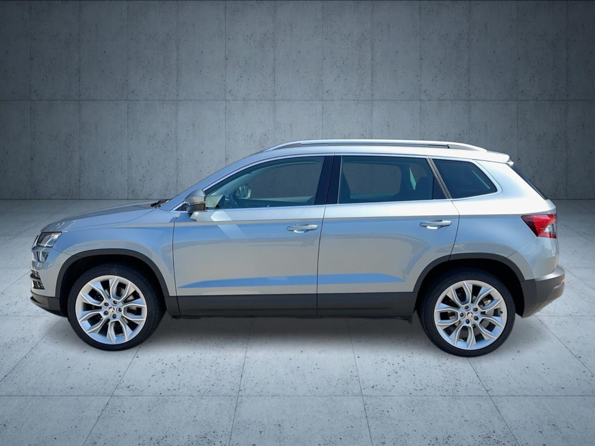 Skoda Karoq Style