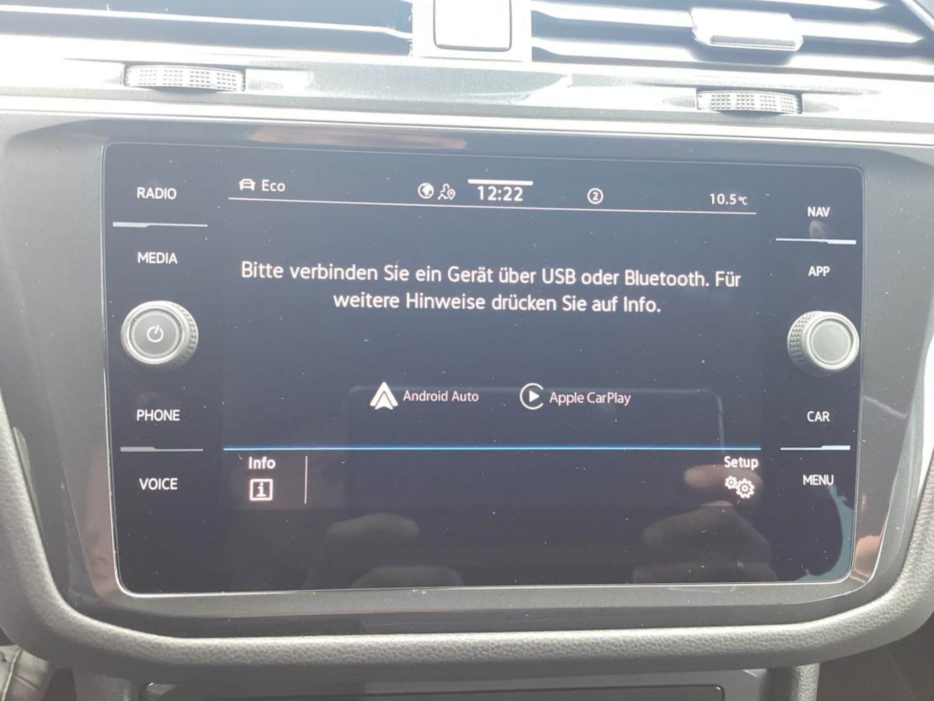 Volkswagen Tiguan MOVE