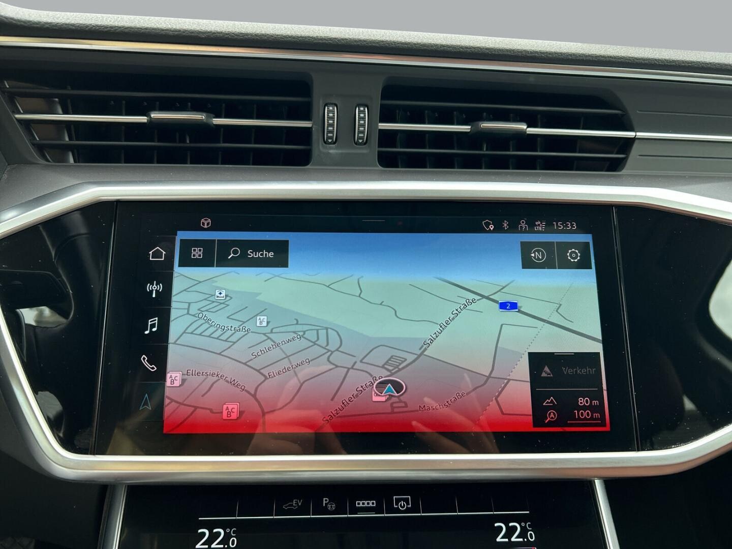 Bild über - für weitere Informationen kontaktieren Sie den Audi Partner