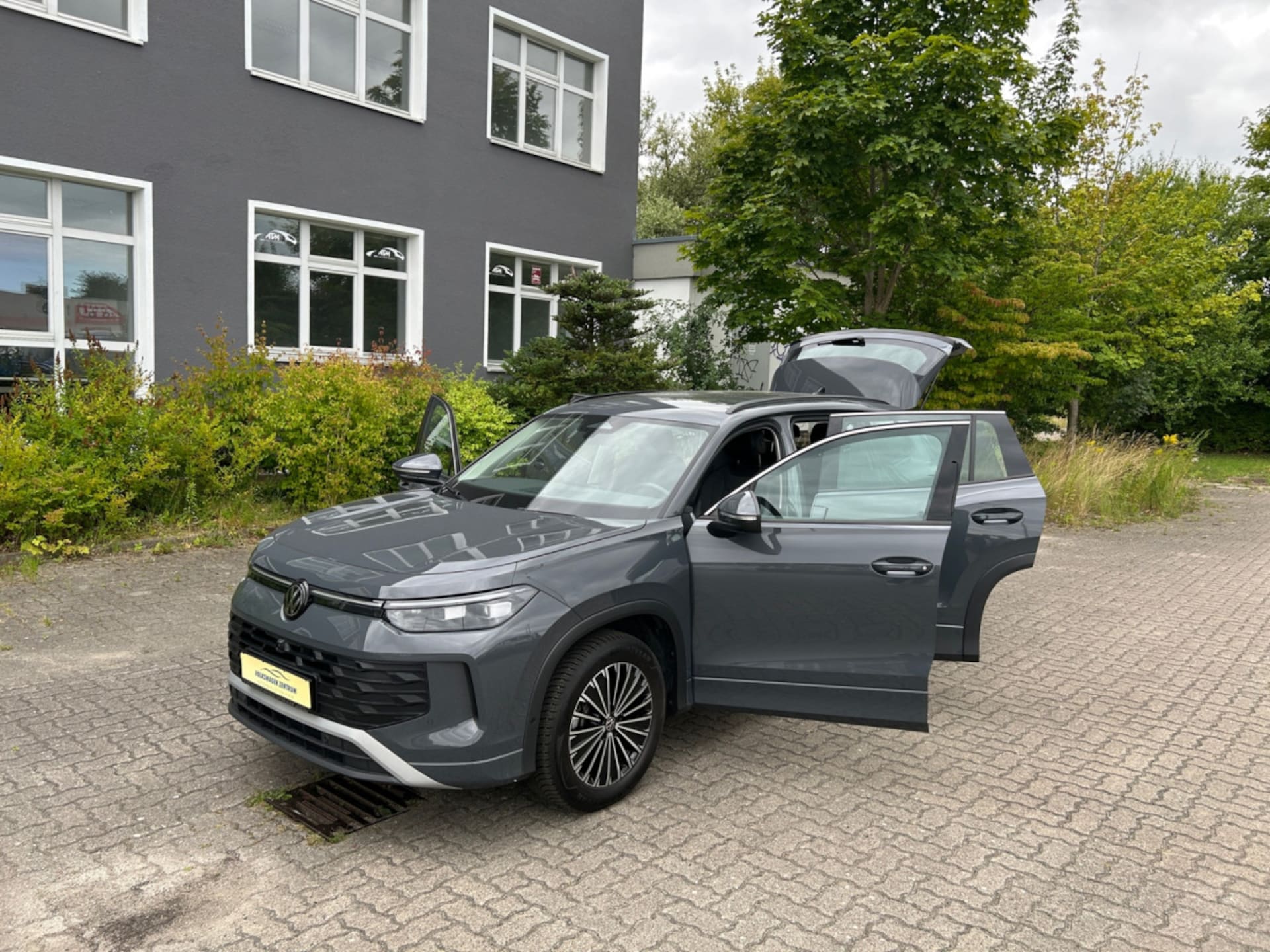 Volkswagen Tayron Life