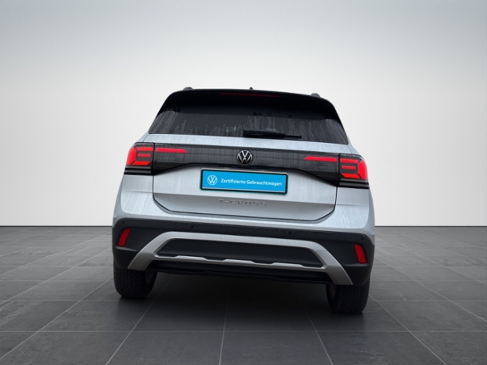 Volkswagen T-Cross – Bild 6
