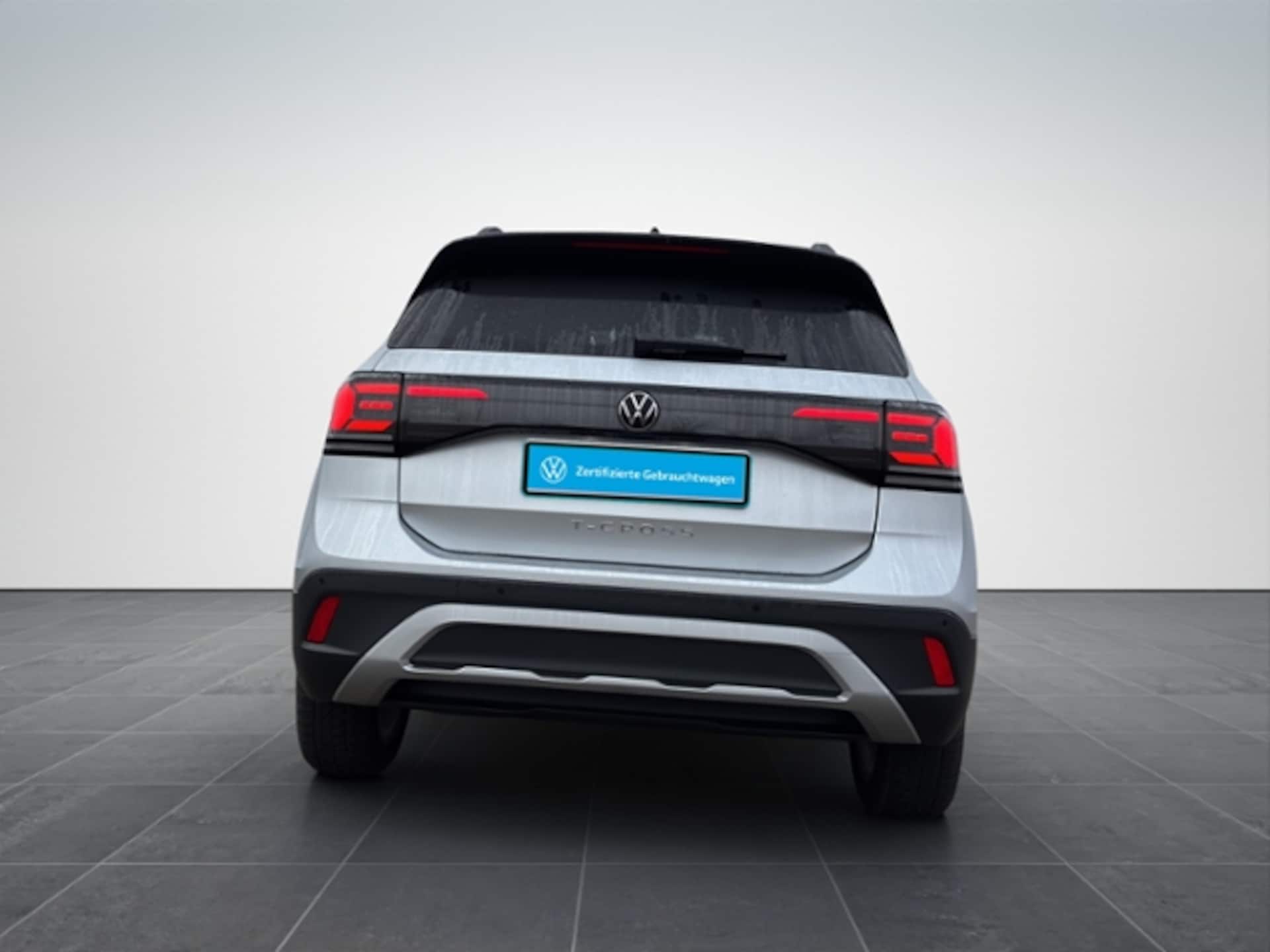Volkswagen T-Cross Life