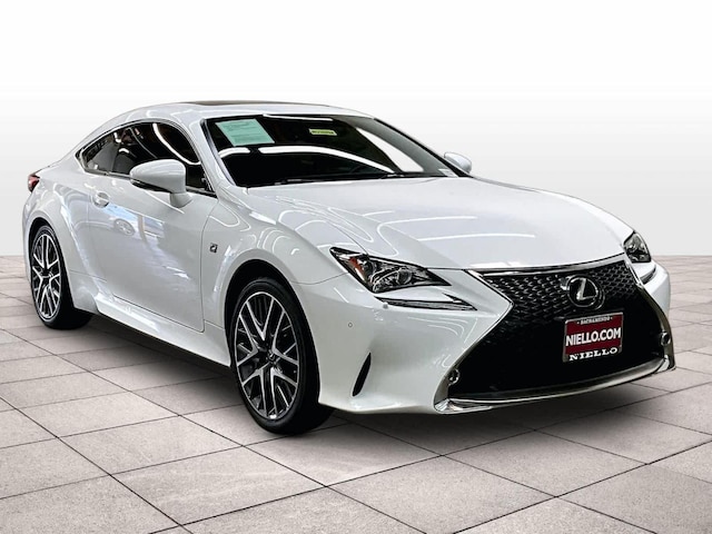2016 Lexus RC 300