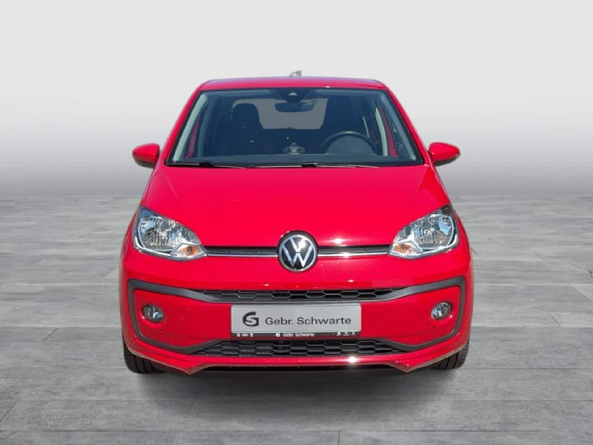 Volkswagen up! ACTIVE