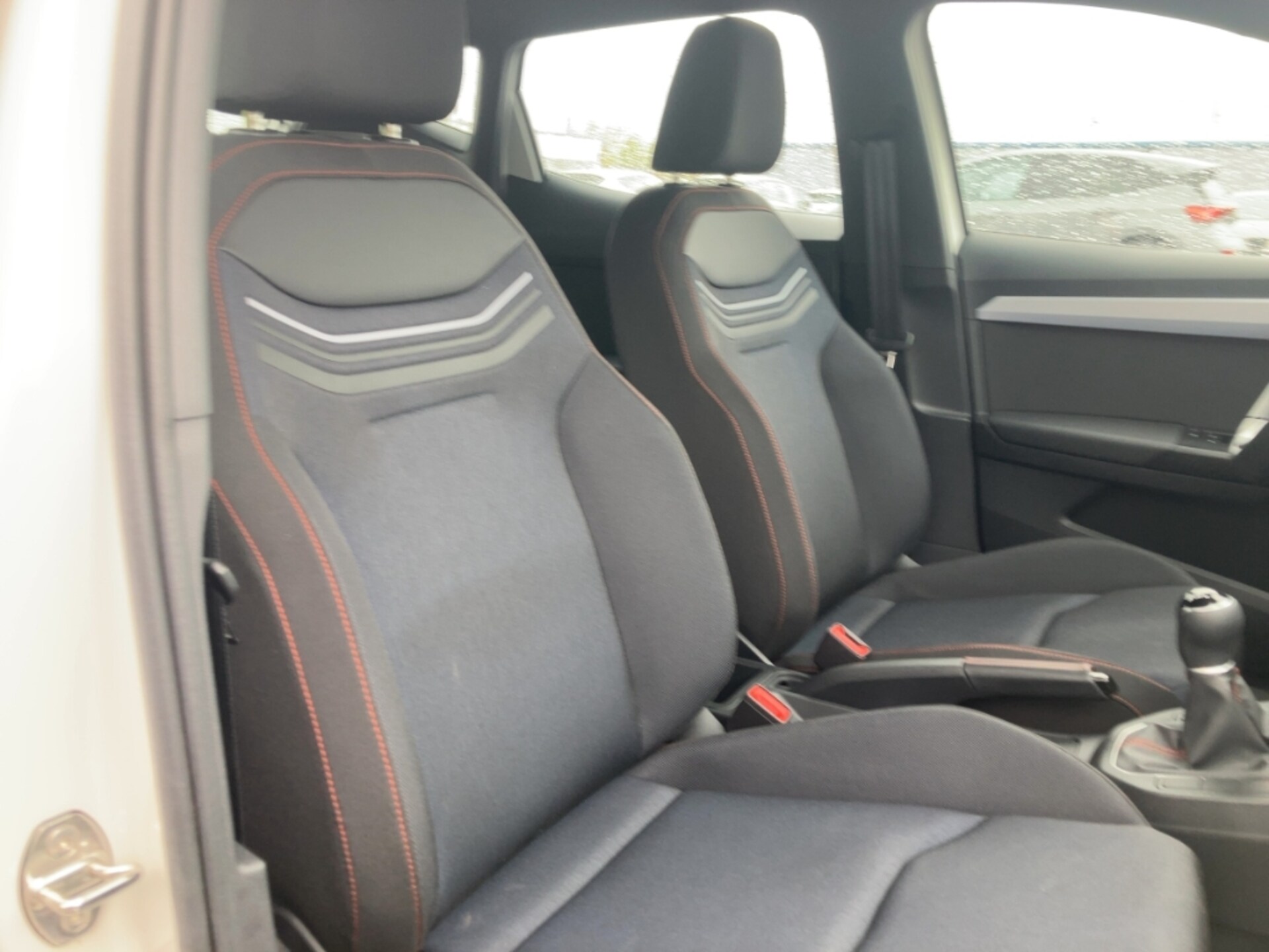 SEAT Ibiza FR