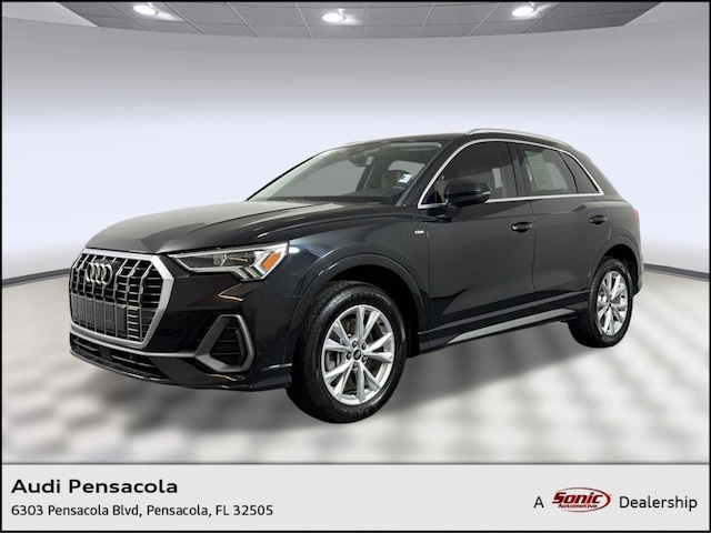 Photo of 2024 Audi Q3 SUV
