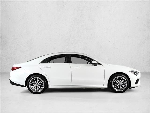 2025 Mercedes-Benz CLA 250