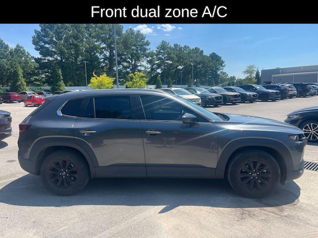 2024 Mazda CX-50