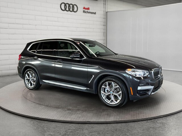 2021 BMW X3