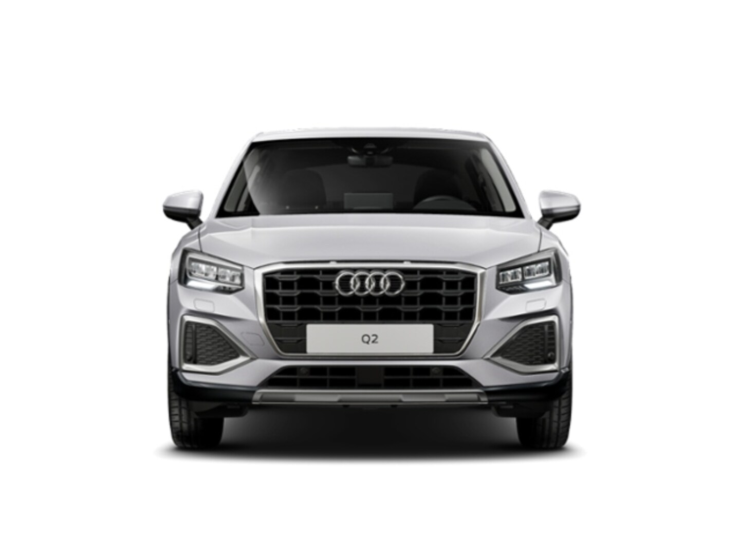 Bild über Audi Q2 advanced 35 TFSI S tronic - für weitere Informationen kontaktieren Sie den Audi Partner