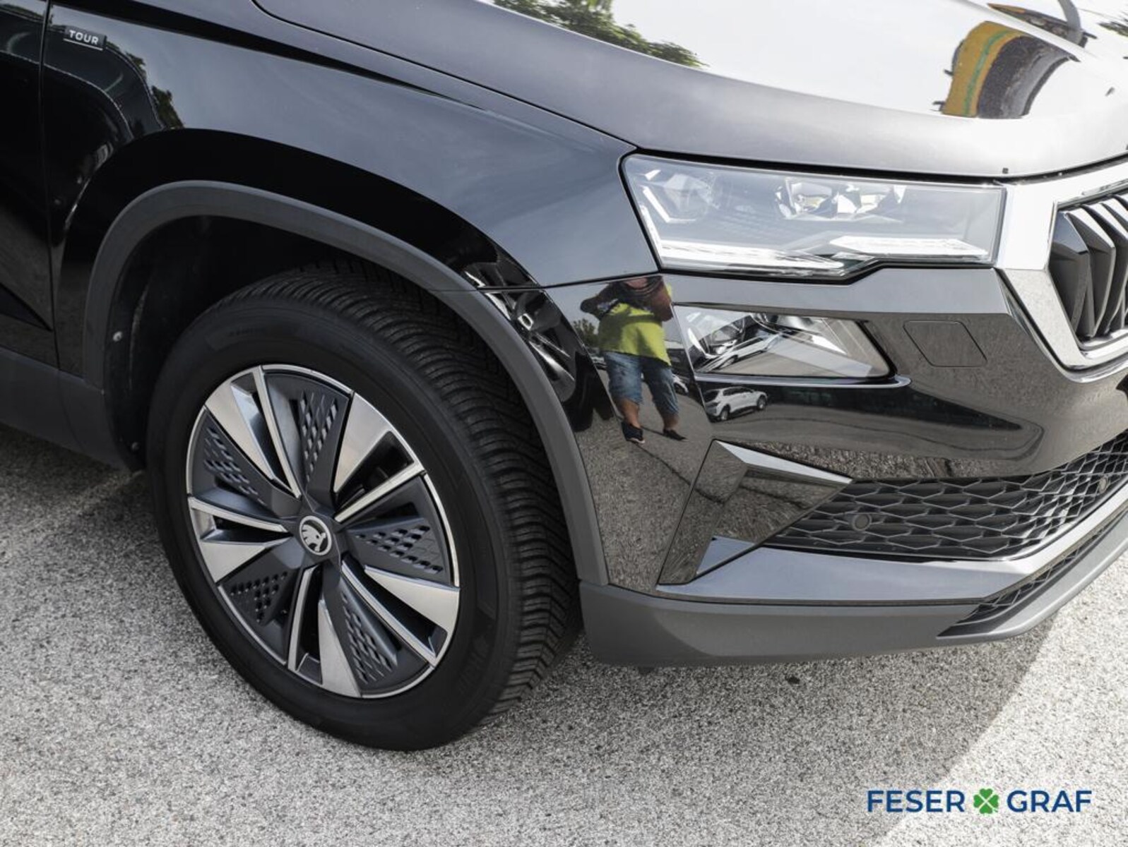 Škoda Karoq – Bild 3