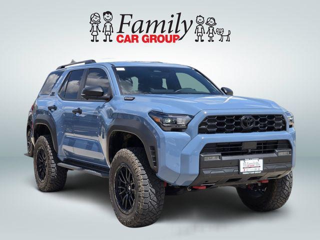 2026 Toyota 4Runner Hybrid