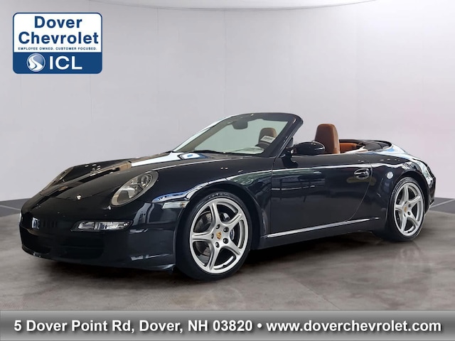 2006 Porsche 911 Carrera