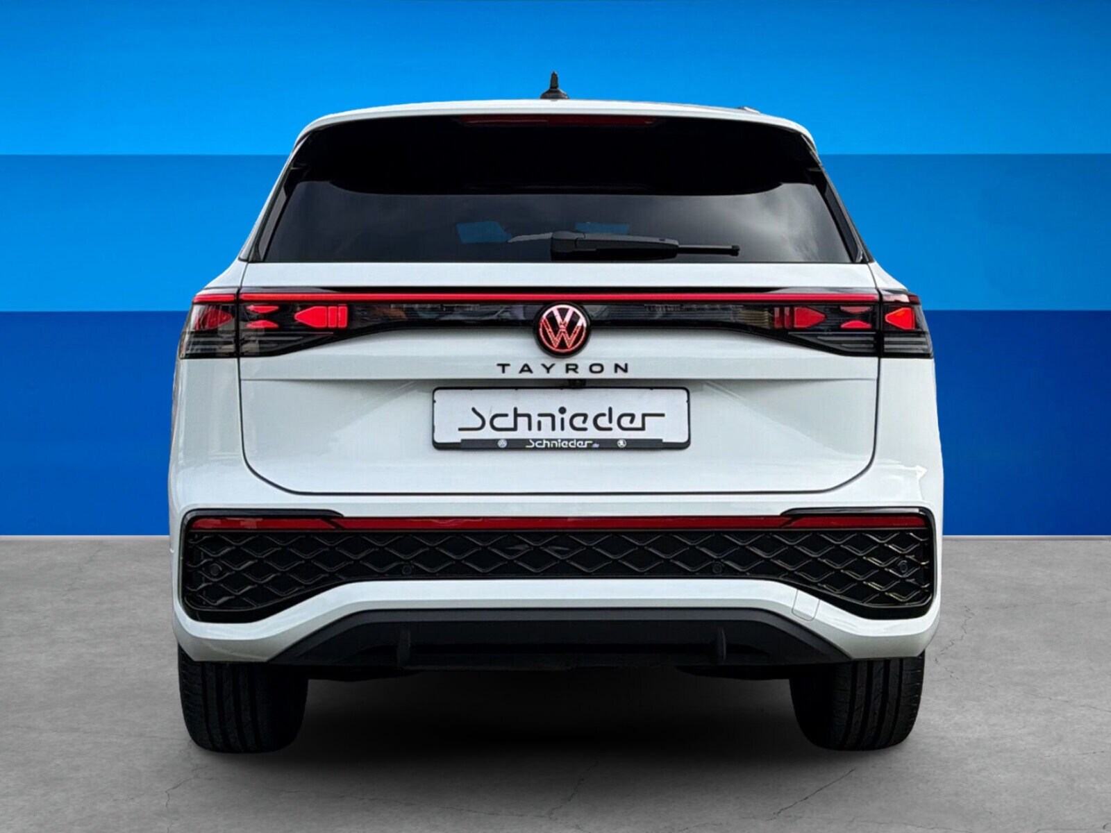 Volkswagen Tayron – Bild 8