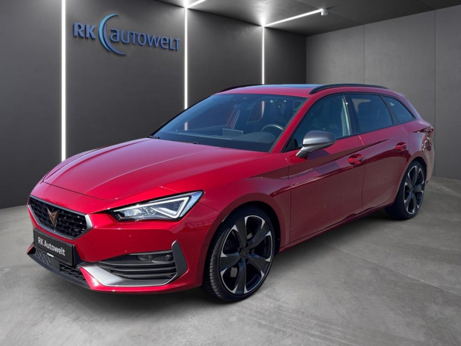 CUPRA Leon Sportstourer