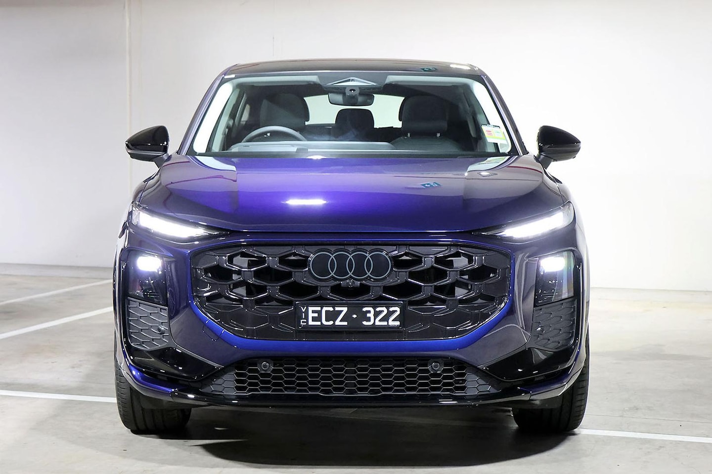Image about Audi Q3 Sportback TFSI 110 kW