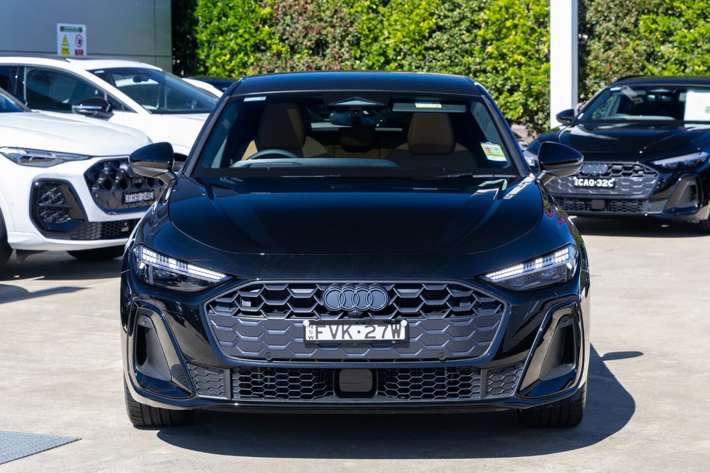 Image about Audi A5 Sedan TFSI 150 kW S tronic