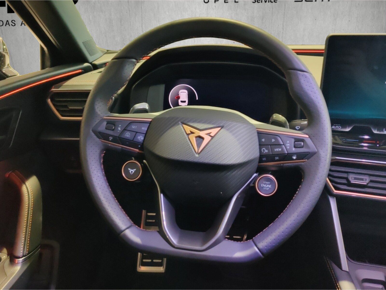 CUPRA Leon Sportstourer – Bild 11