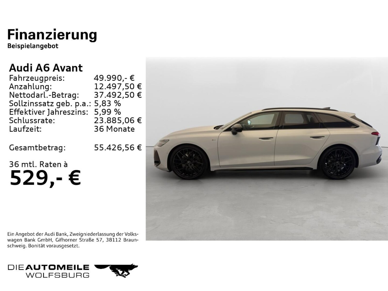 Audi A6 Avant – Bild 2