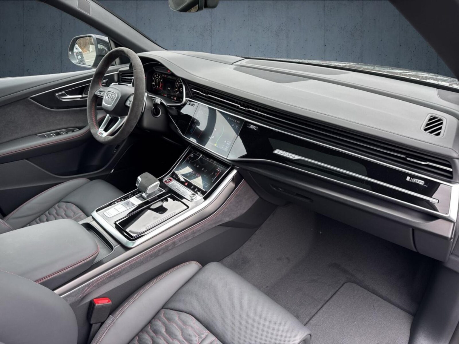 Audi RS Q8 performance – Bild 14
