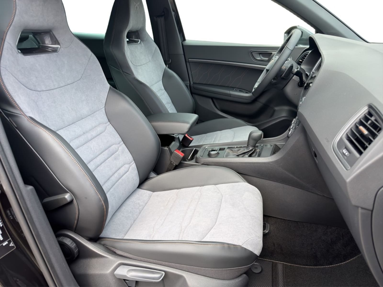 CUPRA Ateca – Bild 10