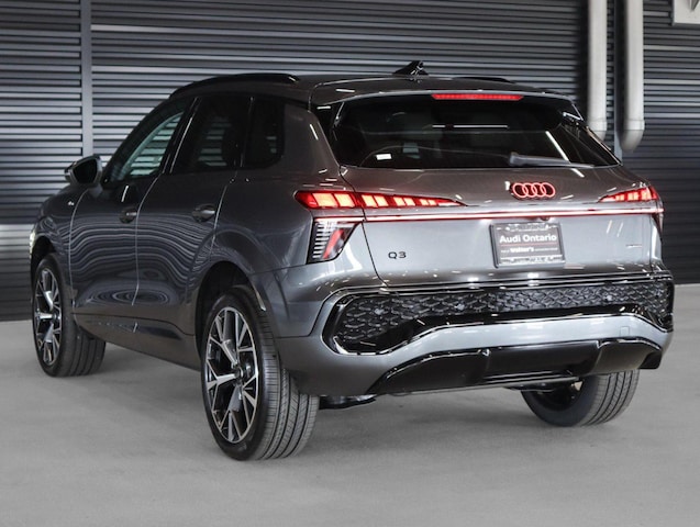 2026 Audi Q3 SUV
