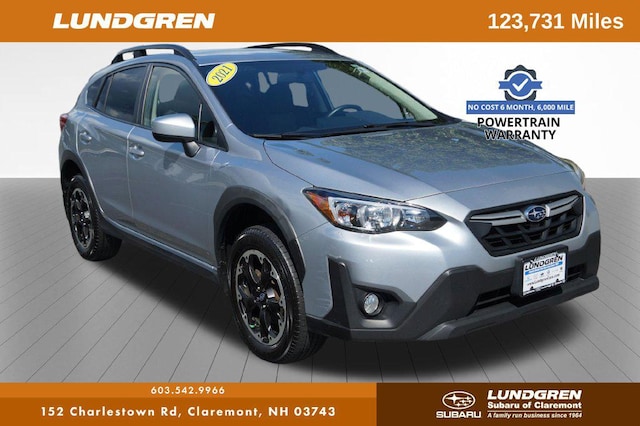 2021 Subaru Crosstrek