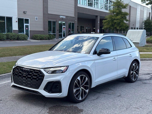 2023 Audi SQ5
