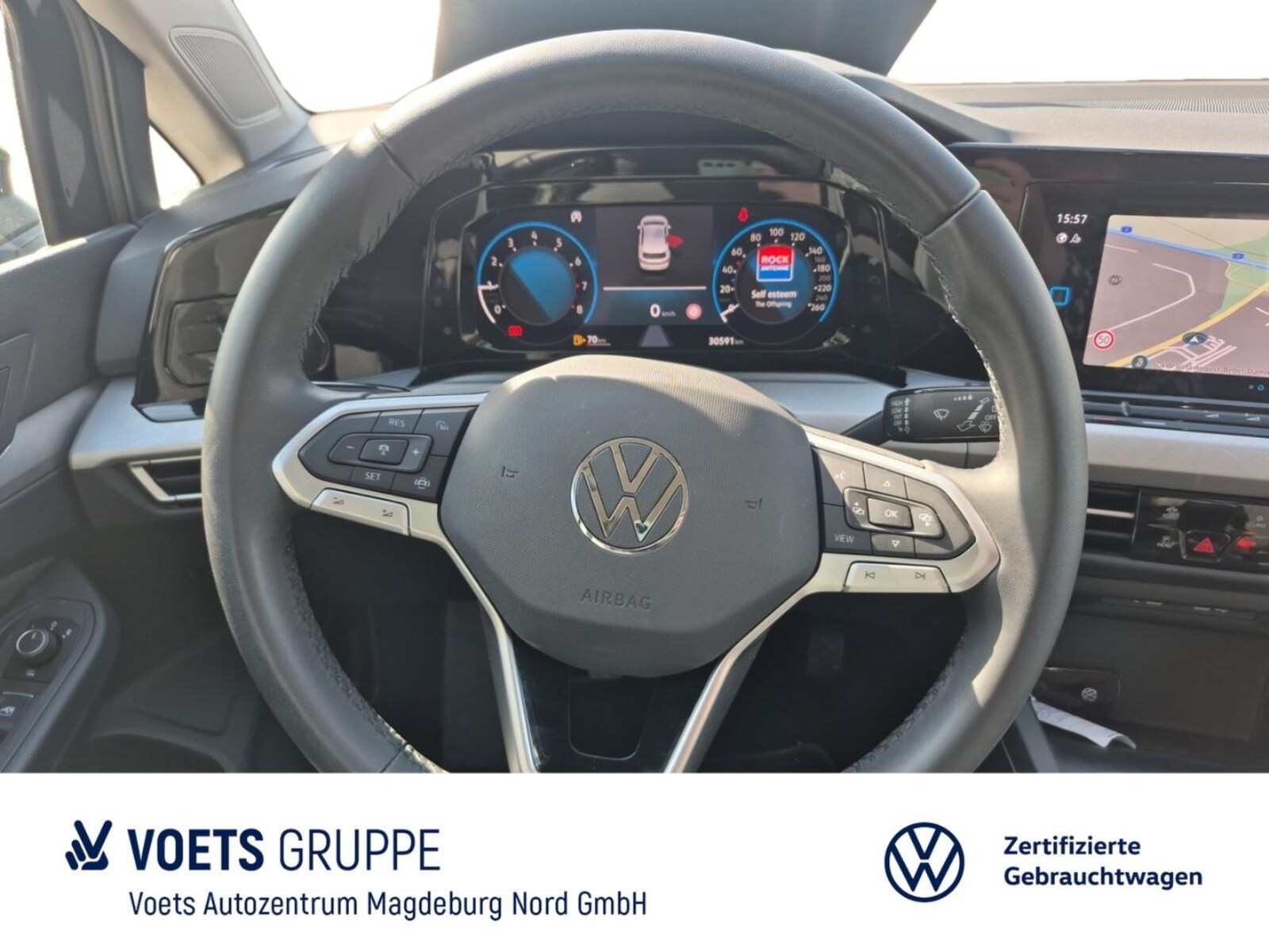 Volkswagen Golf – Bild 11