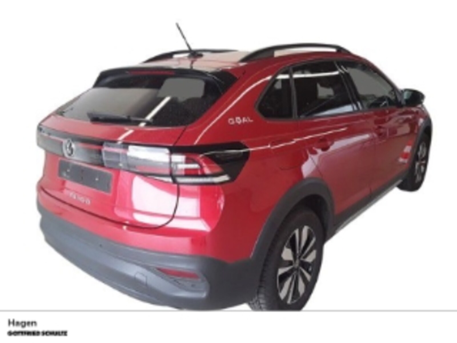 Volkswagen Taigo – Bild 2
